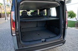Kia PV5 Passenger, 2025, boot